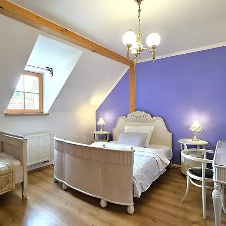 Semice - Country house Pisek (South Bohemian)