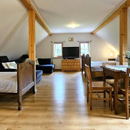 Country house Semice - Pisek (South Bohemian)