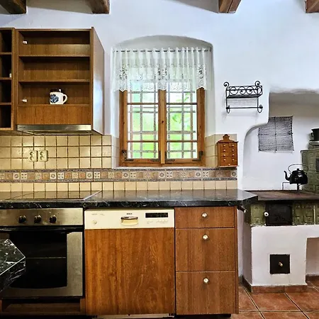 Semice - Country house Pisek (South Bohemian)