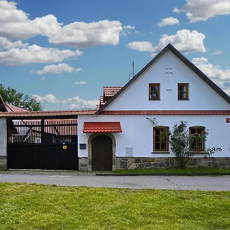 Country house Semice - Pisek (South Bohemian)